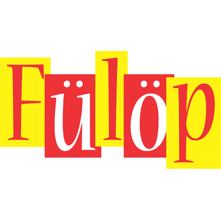 Fülöp errors logo