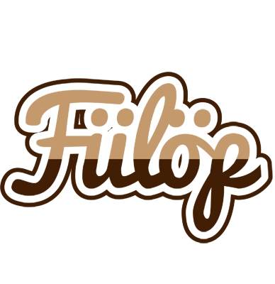 Fülöp exclusive logo