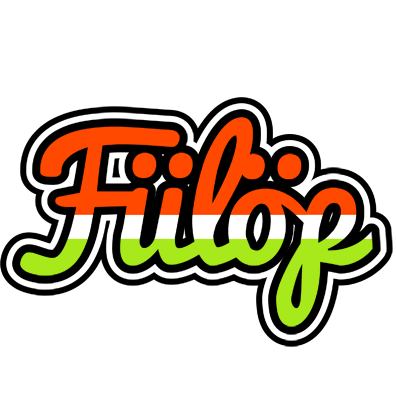 Fülöp exotic logo