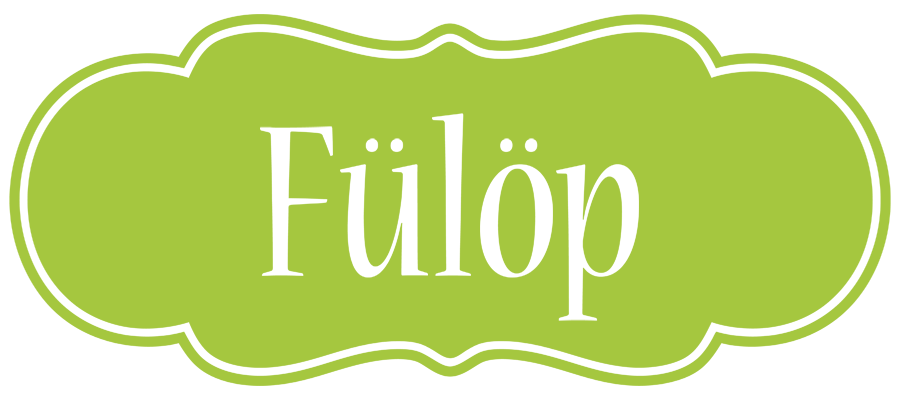 Fülöp family logo