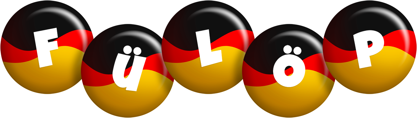Fülöp german logo