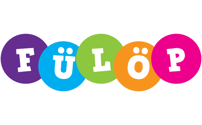 Fülöp happy logo