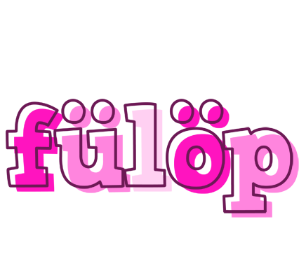 Fülöp hello logo