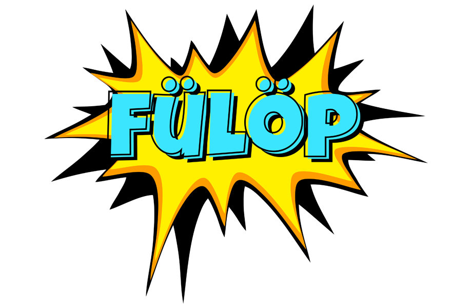 Fülöp indycar logo
