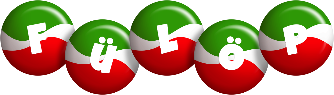 Fülöp italy logo