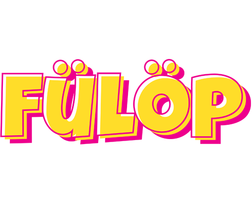 Fülöp kaboom logo