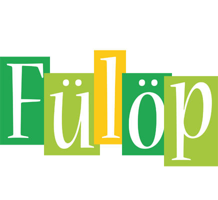 Fülöp lemonade logo