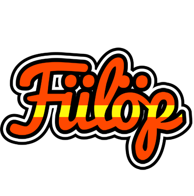 Fülöp madrid logo