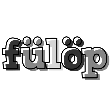 Fülöp night logo