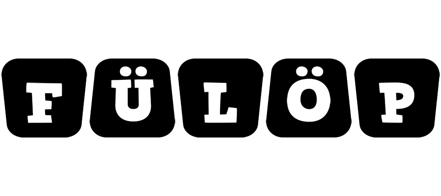 Fülöp racing logo
