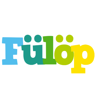 Fülöp rainbows logo