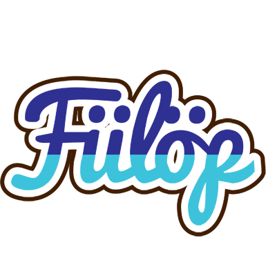 Fülöp raining logo