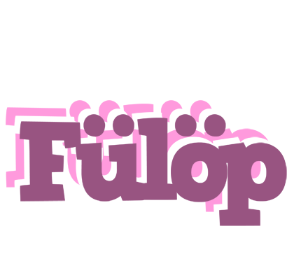 Fülöp relaxing logo