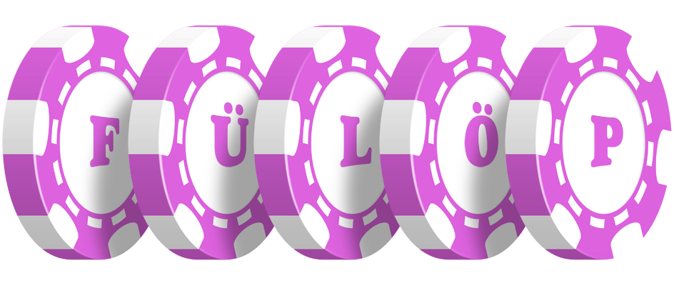 Fülöp river logo