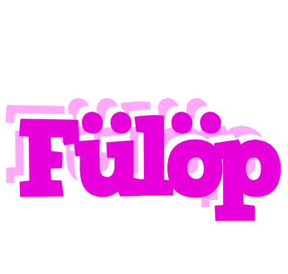 Fülöp rumba logo