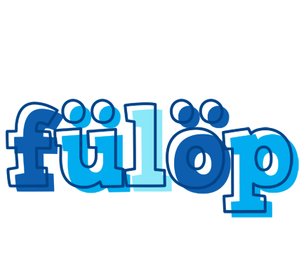 Fülöp sailor logo