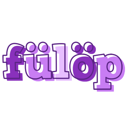 Fülöp sensual logo