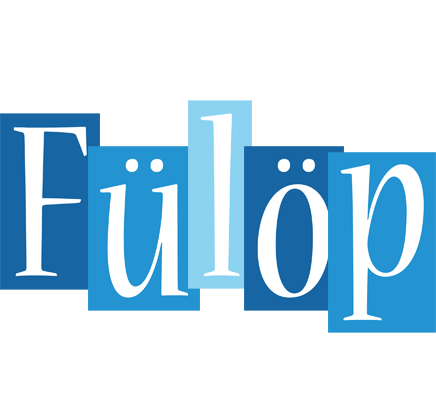 Fülöp winter logo