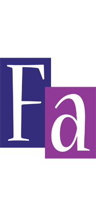 Fa autumn logo