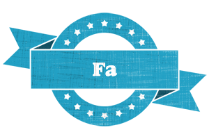 Fa balance logo