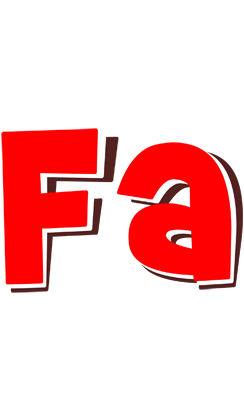 Fa basket logo