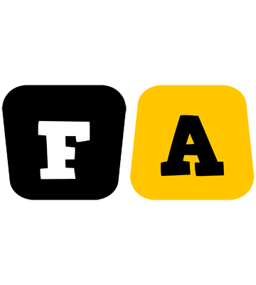 Fa boots logo