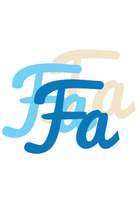 Fa breeze logo