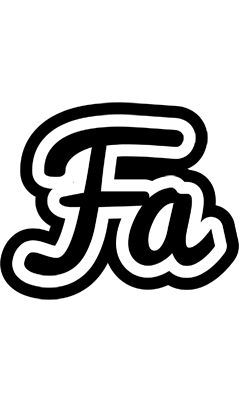 Fa chess logo