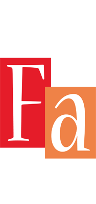 Fa colors logo