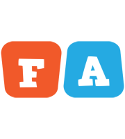 Fa comics logo