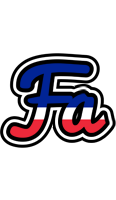 Fa france logo