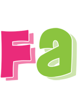 Fa friday logo