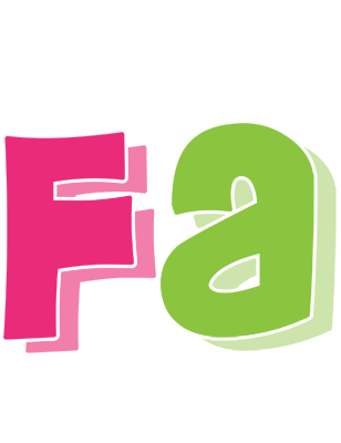 Fa friday logo