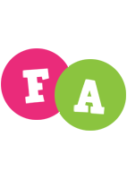 Fa friends logo