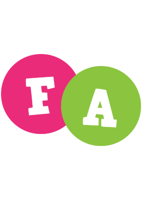 Fa friends logo