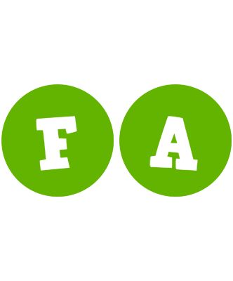 Fa games logo