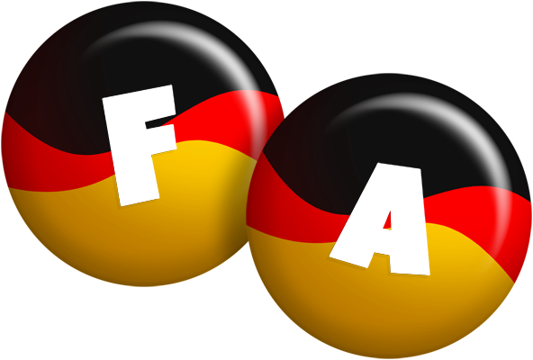 Fa german logo