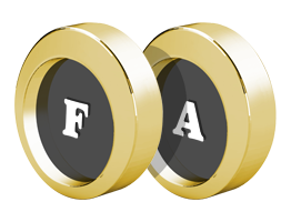 Fa gold logo