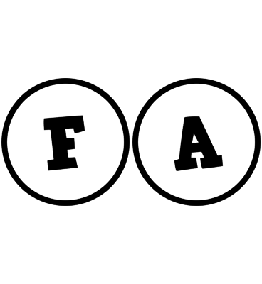 Fa handy logo