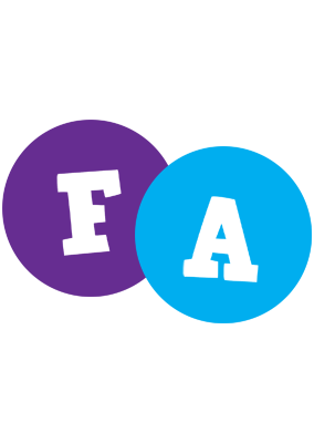 Fa happy logo