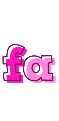 Fa hello logo