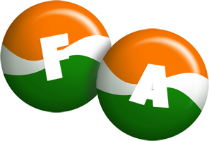 Fa india logo