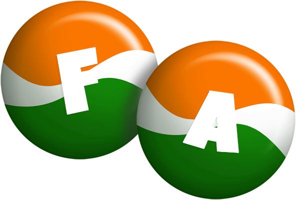 Fa india logo