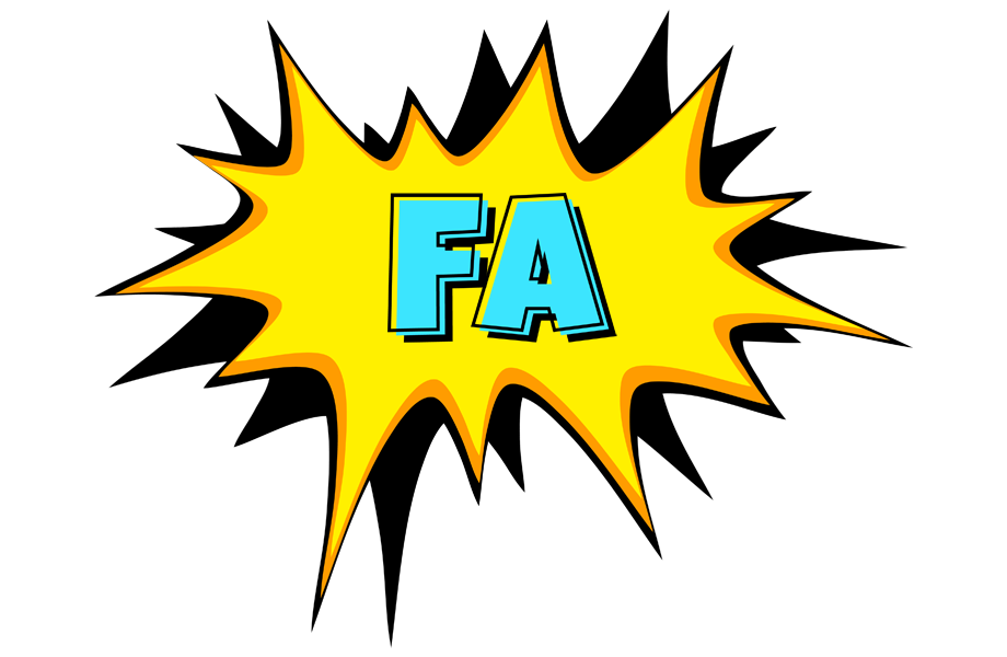 Fa indycar logo