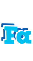 Fa jacuzzi logo