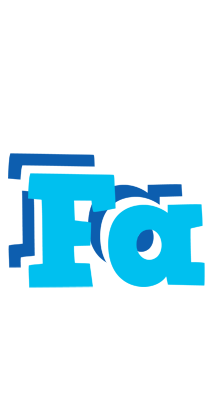 Fa jacuzzi logo