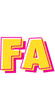 Fa kaboom logo