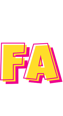 Fa kaboom logo