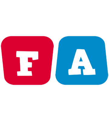 Fa kiddo logo
