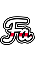 Fa kingdom logo